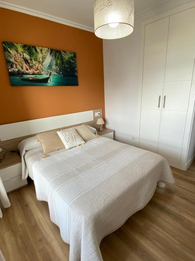 Apto. Sanxenxo-Playa Exterior photo