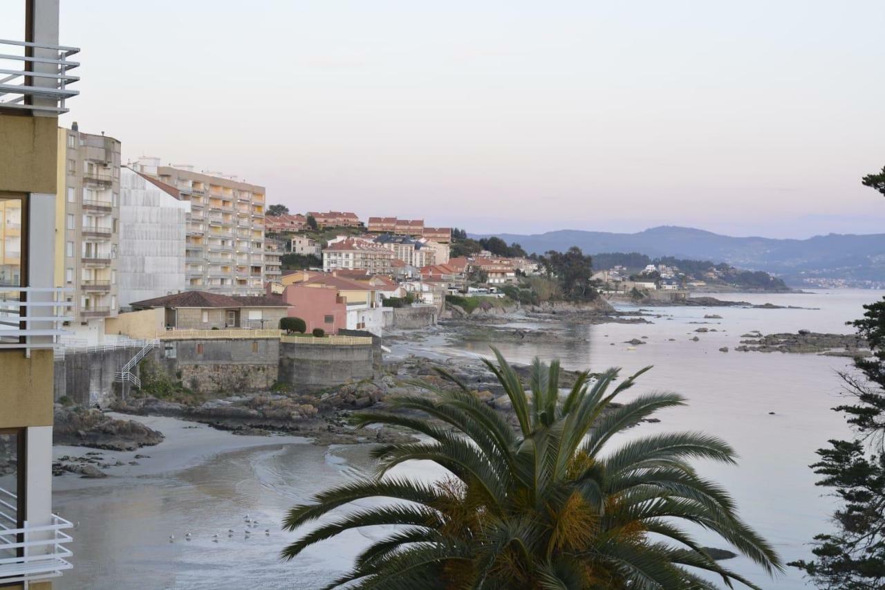 Apto. Sanxenxo-Playa Exterior photo